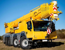 Фото атвокрана Liebherr 100 т  фото